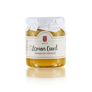 Lemon curd van Mariënwaerdt, 6 x 270 g